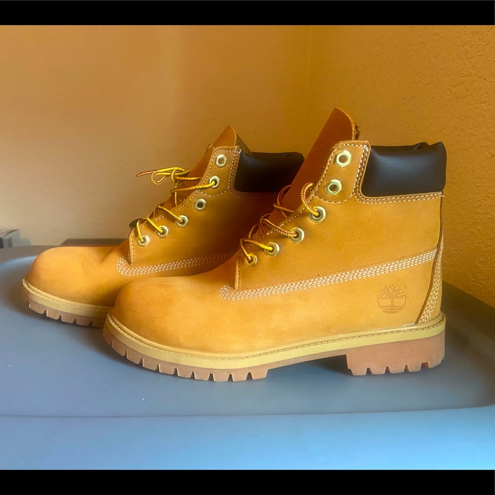 Timberland Boots